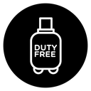 Duty free icon