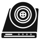 Dvd CDROM disc icon