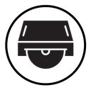 Dvd CDROM disc icon