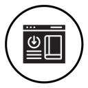 E book download icon