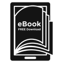 E book download icon