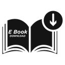 E book download icon