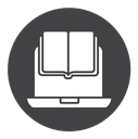 E learning icon