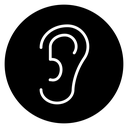 Ear 2 icon