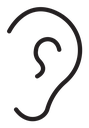 Ear 2 icon