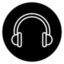 Ear muffs 2 icon