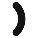 Ear vector icon