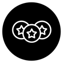 Earn point icon