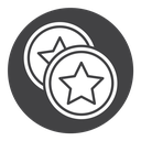 Earn point icon