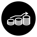 Earning icon