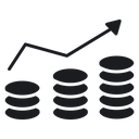Earning 3 icon