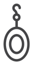 Earrings icon