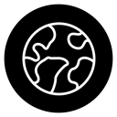 Earth icon
