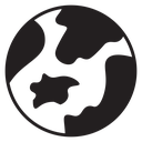 Earth icon