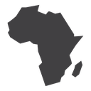 Earth africa icon
