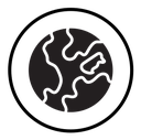 Earth icon