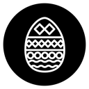 Easter egg icon