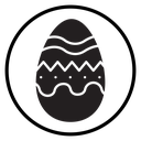 Easter egg icon