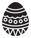 Easter egg icon