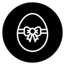 Easter egg icon