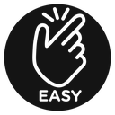 Easy icon