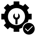 Easy setup icon