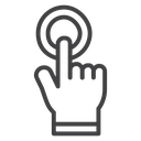 Easy to use icon