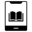 Ebook Tablet Reader icon