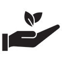 Eco-friendly icon