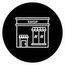 Eco Shop Storefront icon