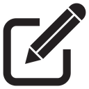 Edit icon