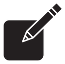Edit button icon