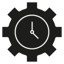 Efficiency icon