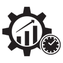 Efficiency icon