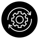 Efficiency icon