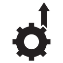 Efficiency icon