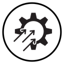 Efficiency icon