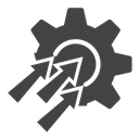 Efficiency icon