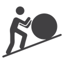 Effort icon
