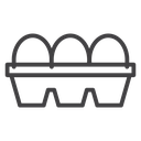 Egg Carton 3 icon
