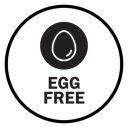 Egg free icon