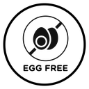 Egg free icon