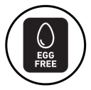 Egg free icon