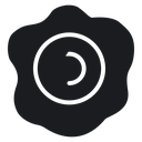 Egg fried 3 icon