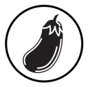 Eggplant icon