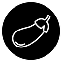 Eggplant icon