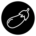 Eggplant icon