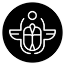Egyptian Scarab icon