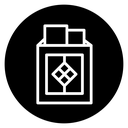 Eid mubarak envelope icon
