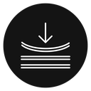 Elastic 5 icon